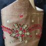 Occasionwear silk Shoes Image 4