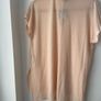 Vila cream tan top size small - New Image 6