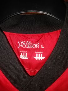 Oscar Jacobson WPS golf vest L