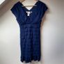 Max Studio Tiered Mini Dress Image 2
