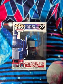 Transformers Optimus Prime Funko Pop! Vinyl Figure #22