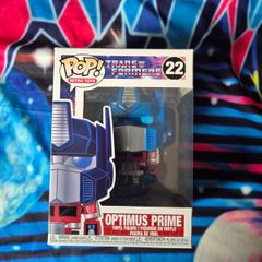 Transformers Optimus Prime Funko Pop! Vinyl Figure #22