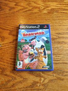 Barnyard PS2
