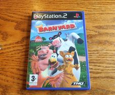 Barnyard PS2