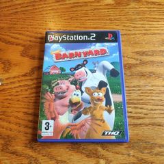 Barnyard PS2