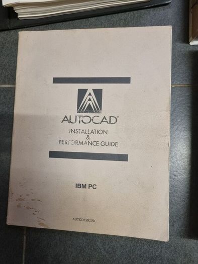 Vintage IBM Microsoft Lotus Novell Software Manuals  Binders Job Lot 1980s 90s