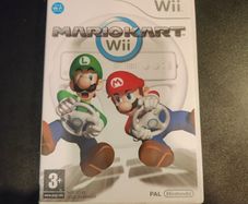 Mario Kart Wii