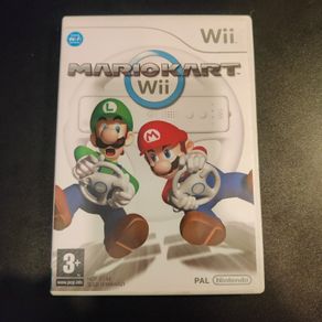 Mario Kart Wii