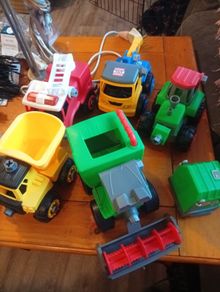 Make it yourself Toy bundle