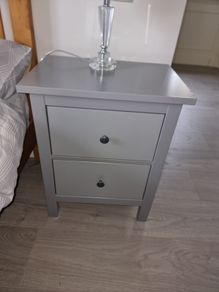 bedside lockers