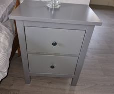 bedside lockers