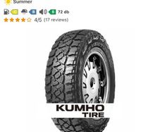 jeep tyre