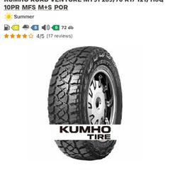 jeep tyre