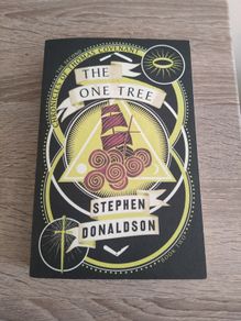 Stephen Donaldson The One Tree