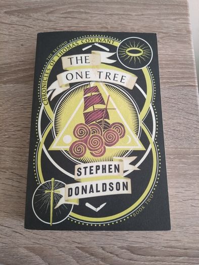 Stephen Donaldson The One Tree