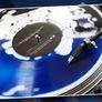 The Marias Submarine Blue in Black Coloured Liquid Filled Limited Edition LP Exclusive Numbered Rare Image 5