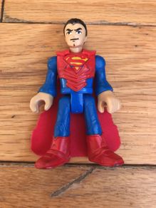 Imaginext DC Superman