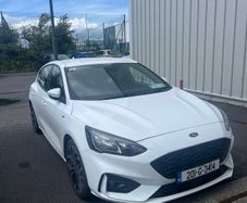 2020 Ford Focus ST-Line 1.5 Diesel