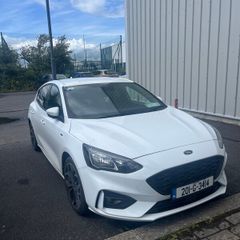 2020 Ford Focus ST-Line 1.5 Diesel
