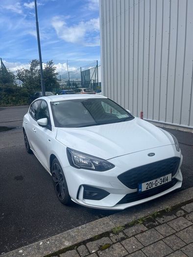 2020 Ford Focus ST-Line 1.5 Diesel