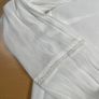 The White Company White Label Long Sleeve Blouse Top - Size UK 12 Image 4