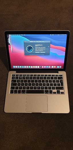 MacBook Pro Retina 13" 2015