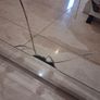 mirrored chest of drawers Image 6