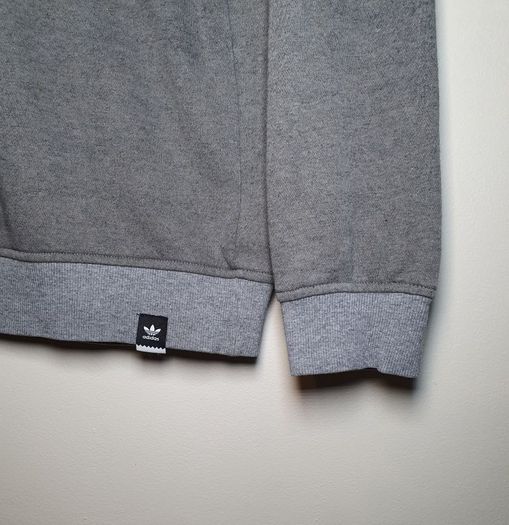 adidas dirt jumper size small grey in excellent condition