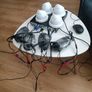 Zosi security camera's x4 with 8 channel DVR no hard drive Image 6
