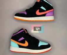 Premium Nike Air Jordan 1