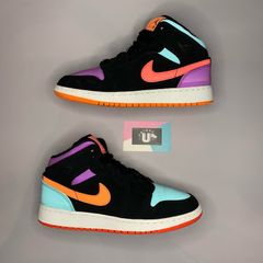 Premium Nike Air Jordan 1