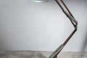 Vintage Mid-Century Industrial Architect Desk Lamp