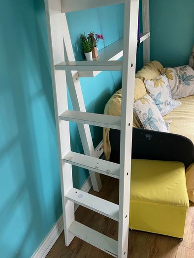 Loft bed kingsize