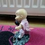 Shaolin Monk Figurine Image 2