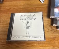 AC/DC - Flick Of The Switch