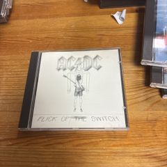 AC/DC - Flick Of The Switch