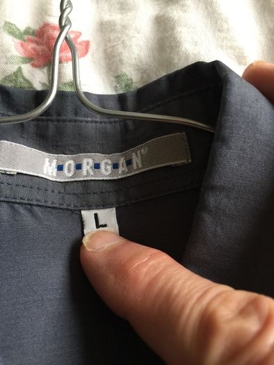 Shirt for men size large
