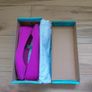 BNWT Fuchsia Ballet Flats size 6 (39) Image 5