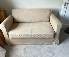 Sofa Ektorp Ikea 2 seater