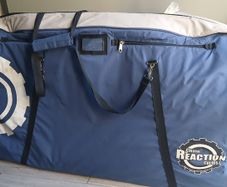 Travel bike bag