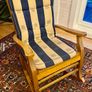 Solid wood rocking chair Image 3