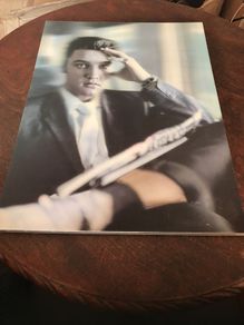 Elvis Presley