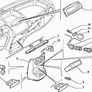 Ash Tray (Punto 188 Sporting) Image 2