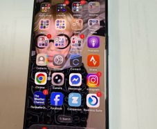 iPhone 15 Pro 256GB Blue Titanium