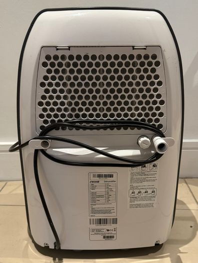 Ecoair DC12 Dehumidifier