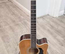 Richwood RD 12 CE Electro Acoustic Guitar