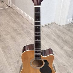 Richwood RD 12 CE Electro Acoustic Guitar