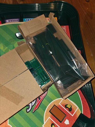 Brand New EPOCH Baseball 3D Ace Board Game