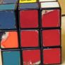 Vintage 1980s  Rubiks Cube Image 4