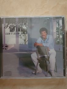 Lionel Richie CD - Can't Slow Down  (NEW)